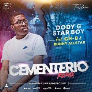 Cementerio - Dody g ft CH-b ft Runny Allstar