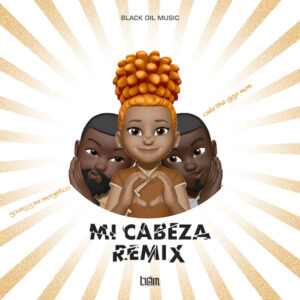 CMB ft Young g Mr.Magnifico - MI CABEZA REMIX