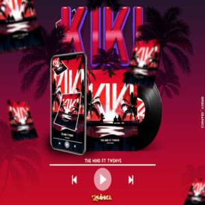 K I K I - The Mind ft Twenve