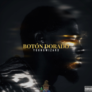 Botón Dorado - Young Wizard
