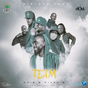 Ch B feat Kicko.B - MY TEAM