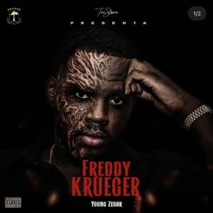 YOUNG ZESAR Freddy Krueger